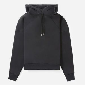 Everlane Black Hoodie
